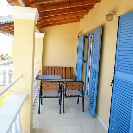 Apartamento Sirios *